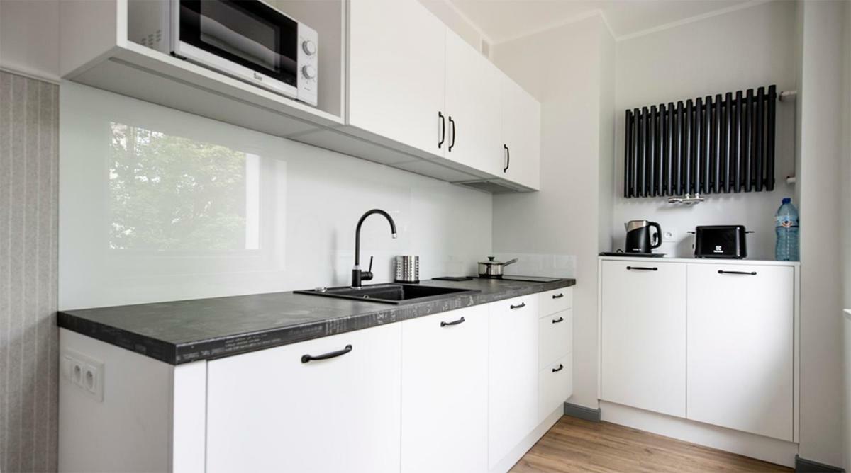 A+ Apartament Rajska Gdansk Exterior foto